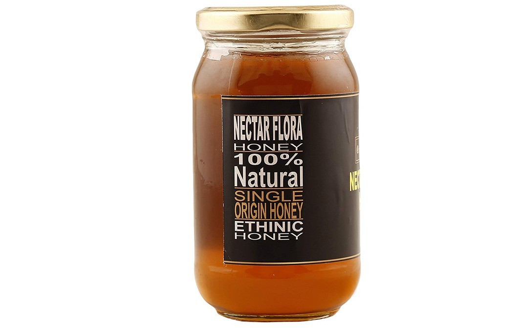 Chamundi Hills Nectar Flora Honey    Glass Jar  500 grams